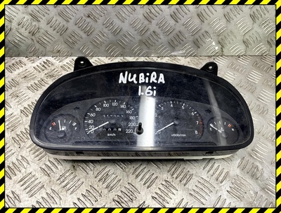 Щиток приборов (приборная панель) Daewoo Nubira j100 1998