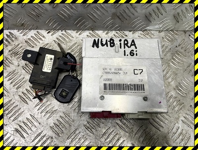 16238981 Блок управления двигателем Daewoo Nubira j100 1998