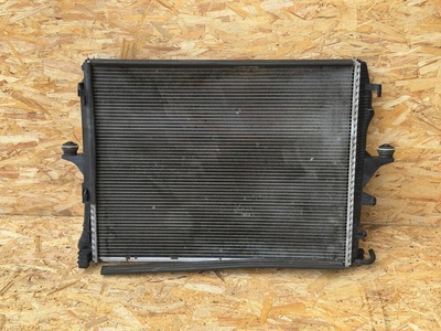7L6121253K Радиатор (основной) Audi Q7 4L 2007 ,7L6121253A,7L6121253B