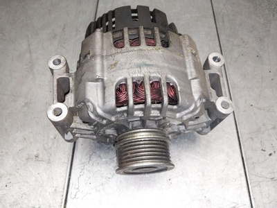 SG14B022 Генератор Audi A6 C5/4B 2004 , 06B903016AF