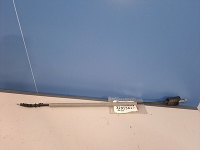 5N0837017D Трос открывания двери Volkswagen Polo Sedan 2011-