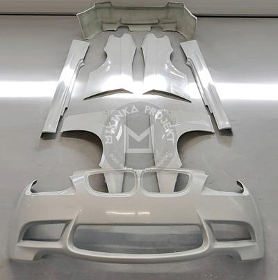 MPE92M3B body - kit bmw m3 e92 купе дрифт motorsport