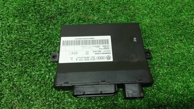 4E0909131l блок управления центральным замком Audi A8 [D3 4E] 2004-2010 2006