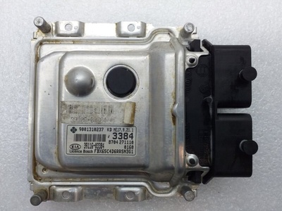 3911603384 Блок управления двигателем Kia Rio FB 2020 , 9001310237