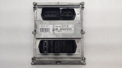 4M8907401 Блок управления двигателем Audi Q8 4MN 2019 , 059907309L
