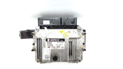 391602B008 Блок управления двигателем Kia Ceed CD 2021 , 391992B082