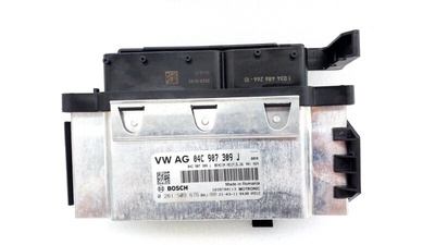 04C907309J000 Блок управления двигателем Skoda Rapid NK6 2021 , 04C907309J, 0261S09676