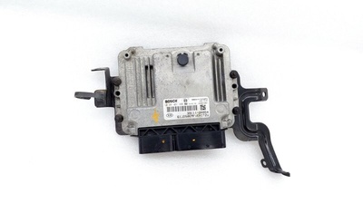 391112A954 Блок управления двигателем Kia Ceed JD 2015