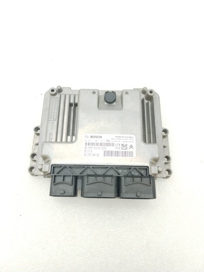 194465 Блок управления двигателем Citroen C3 A51 2010 , 02361S05963, 9667054480