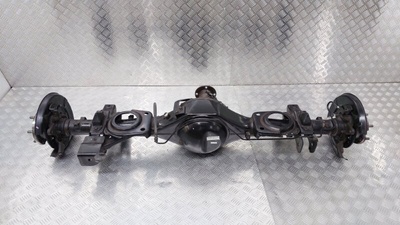 3711A560 Мост Mitsubishi Pajero Sport 2021 , 3715A155, 3501A604, 3501A368, 4800A179, 4800A180