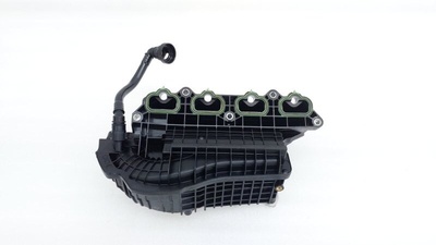 E4T15C1008010 Коллектор впускной Jetour Dashing 1 2024