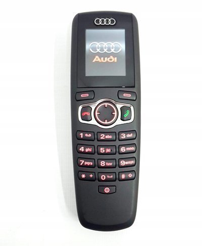 4F0910393R оригинальный мобильный телефон audi