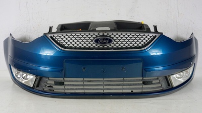 FORD2 Бампер передняя передний форд galaxy 2 ii mk2 mk3 iii 46 06 - 10 pdc 2006 - 2010