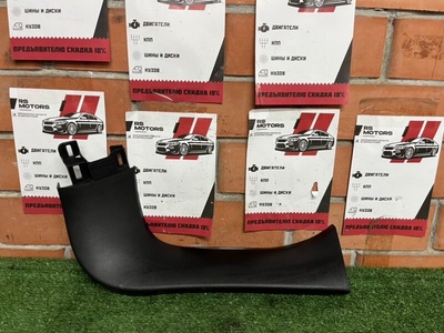 KD4568940 Обшивка двери багажника Mazda CX-5 1