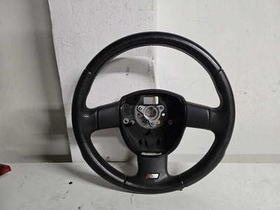 A3 8p руль кожа спорт 3 - ramienna 8p0419091a