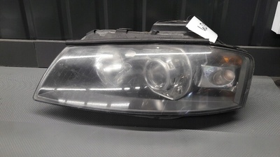 8p0941003a фара левый audi a3 8p линза