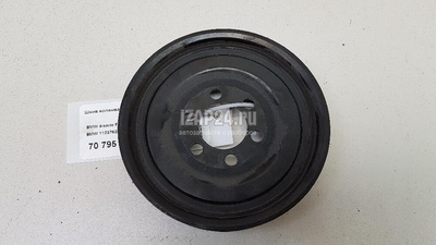 11237624103 Шкив коленвала BMW X3 F25 (2010 - 2017)