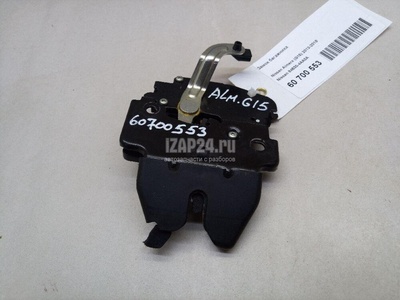 846304AA0A Замок багажника Nissan Almera (G15) (2013 - 2018)