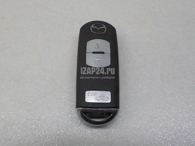 KDY7675DY Ключ зажигания Mazda Mazda 3 (BM/BN) (2013 - 2018)