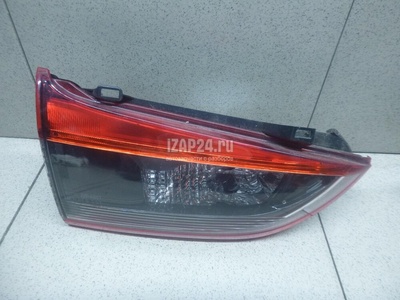 GHK1513G0D Фонарь задний внутренний левый Mazda Mazda 6 (GJ/GL) 2013