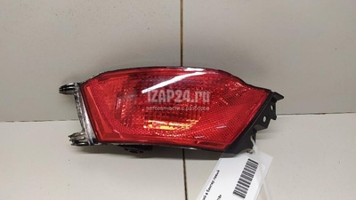 T4A12490 Фонарь задний в бампер левый Jaguar Range Rover Sport 2013