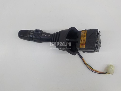 96387324 Переключатель поворотов подрулевой GM Gentra II (2013 - 2015)