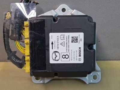 KB7W57K30A Блок управления подушками безопасности Mazda CX-5 2 KF 2018