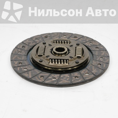 MQ908008 Диск сцепления MAZDA TITAN, BONGO BRAWNY WL MAZDA TITAN, BONGO BRAWNY /WL01-16-460A/WL03-16-460A/WL03-16-460B/WLA1-16-460A