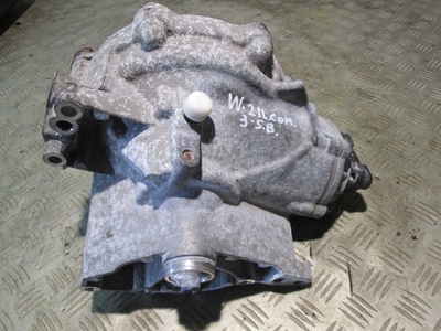 PRZEDNIW211 мост передняя передний мерседес w211 4 - matic 4x4 a2203350004 4 matic 3.5 v6
