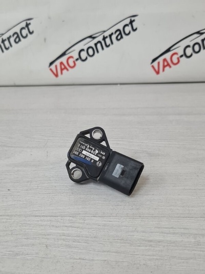 038906051B Датчик абсолютного давления Volkswagen Jetta 6 2012 , 0281002399