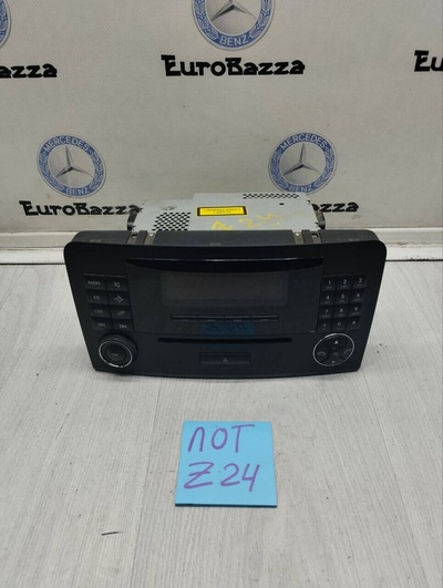 A1648209289 Магнитола Comand Mercedes W164 Mercedes W164 ML 2005-2011