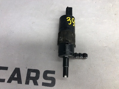 3b7955681 Насос омывателя фар Audi A6 C6 , 1j0973722a