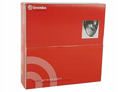 09.C928.11 brembo диск тормозной