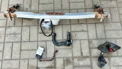 690876761356908767 bmw e39 touring универсал oris фаркоп odpinany свет блок комплект