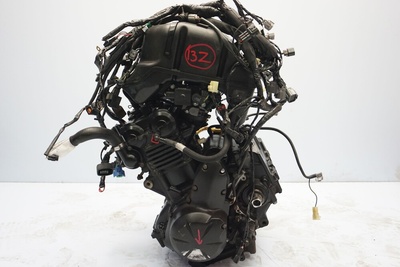 2519480793686401 Kawasaki 650 er - 6n 09 - 11 двигатель гарантия запуск