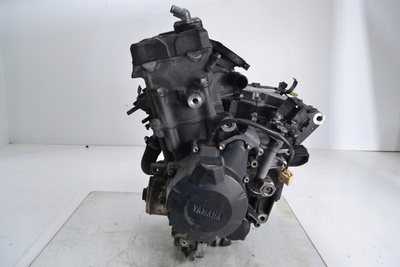 0065917 Двигатель yamaha xj6 diversion f 09 - 17