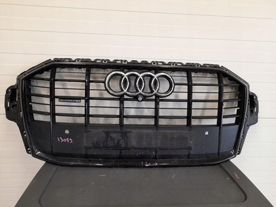 123 Решетка радиатора audi q7 4m0 рестайлинг s - lift s - line 2019 r.