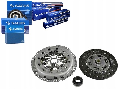 3000951206SAC комплект сцепление audi a4 a6 2 , 5 tdi 2001 - 2005 sachs