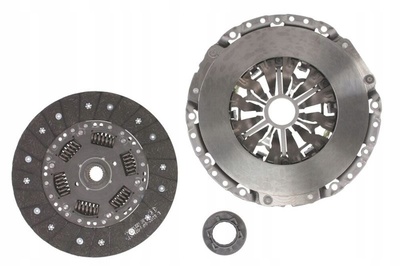 624307500 комплект сцепление подходит do: audi a4 b6 , a6 c5 , skoda superb i , volkswagen passat