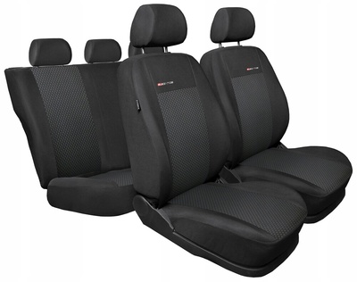 Чехлы автомобильные премиум для hyundai i20 ii 2014 - 2020 - комплект , комплект
