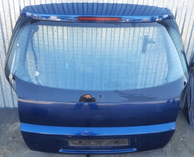 Крышка багажника багажника задняя opel signum z21b