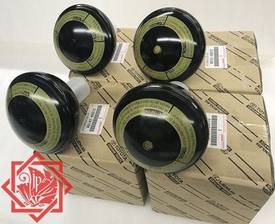4914160010 toyota lexus бачёк ahc передняя аккумулятор давления 49141 - 60010 оригинал