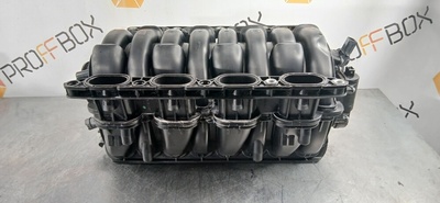 7531618 Коллектор впускной BMW 7 series E66 2006 , 1161