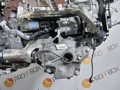 A2053310900 Редуктор переднего моста Mercedes-Benz GLC X253 2019 , A2053303707