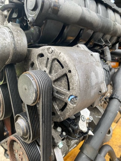021903026N Генератор Porsche Cayenne 955 2007