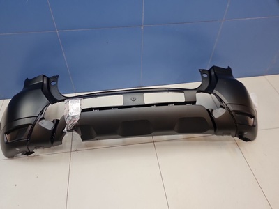 8180142 Бампер задний Renault Duster 2021-