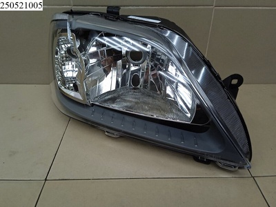 20E787052B Фара правая TYC Logan 2005-2014 Renault ,20-E787-05-2B,8200675053