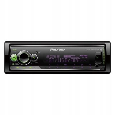Радио автомобильные pioneer mvh - s520bt 1 - din