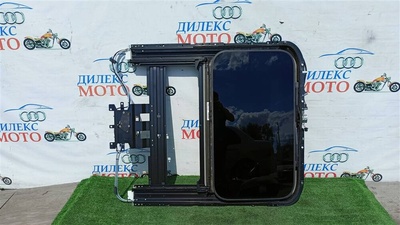 4E5877049 люк в сборе электрический Audi A8 [D3 4E] 2004-2010 2006