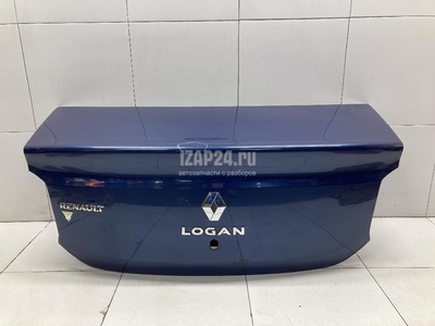 901006652R Крышка багажника Renault Logan II 2014
